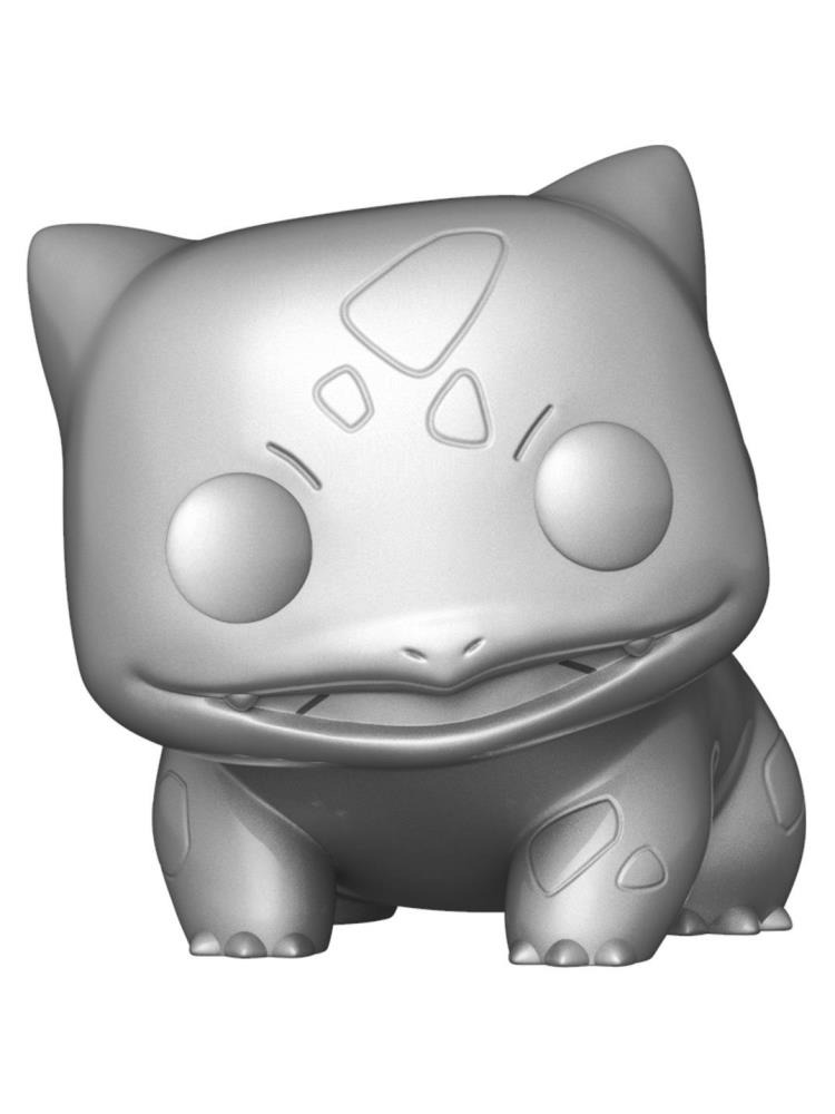 Figura Pok Mon Bulbasaur Th Anniversary Funko Pop Games