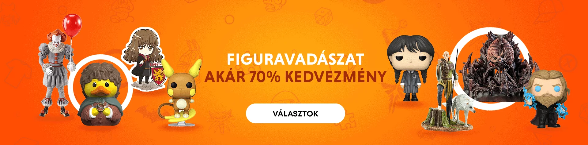 Figuravadászat