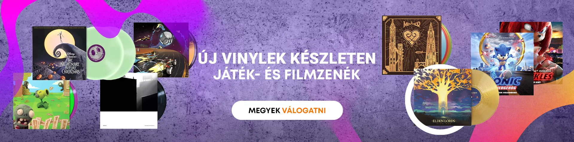 Új Vinylek