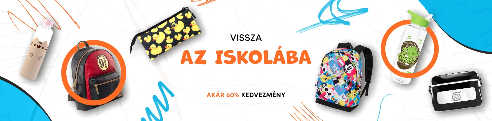 Vissza az iskolába