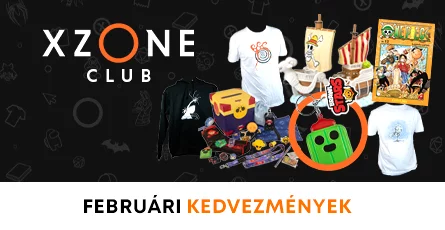Xzone Club kedvezmények