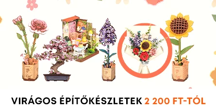 Fa építőkészlet 