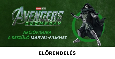 Akció figura Avengers: Doomsday - Doctor Doom