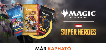 MTG: Marvel Super Heroes