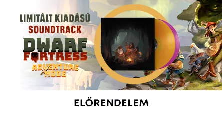 Hivatalos soundtrack Dwarf Fortress