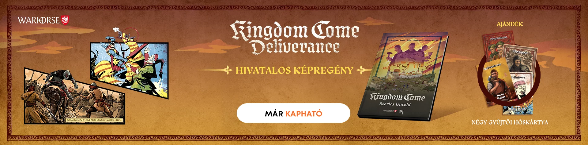 Képregény Kingdom Come
