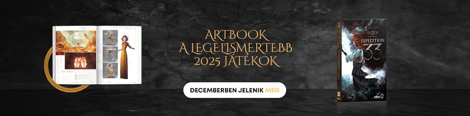 Könyv Art of Clair Obscur: Expedition 33