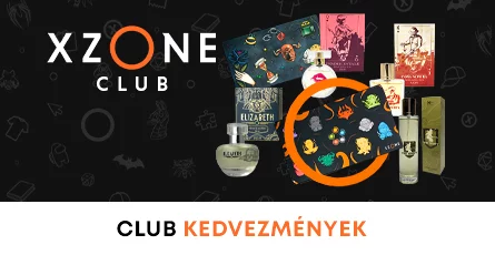 Xzone Club kedvezmények
