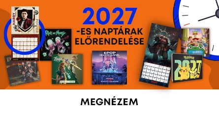 Naptárak 2027