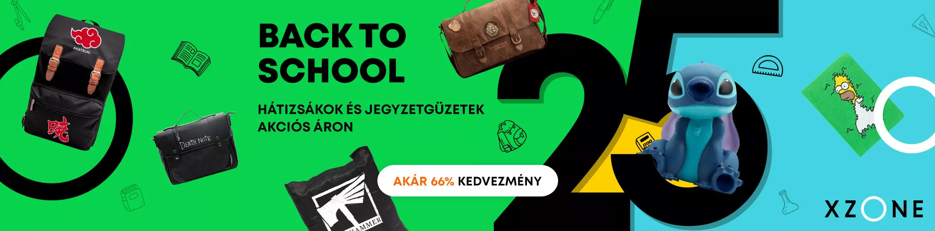 Back to School