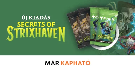 MTG: Secrets of Strixhaven