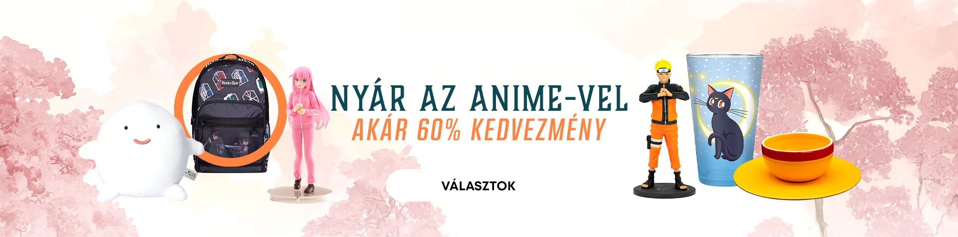 Anime nyár – ahogy kell!