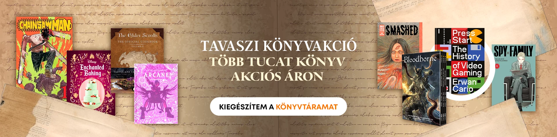 Különleges ajánlat