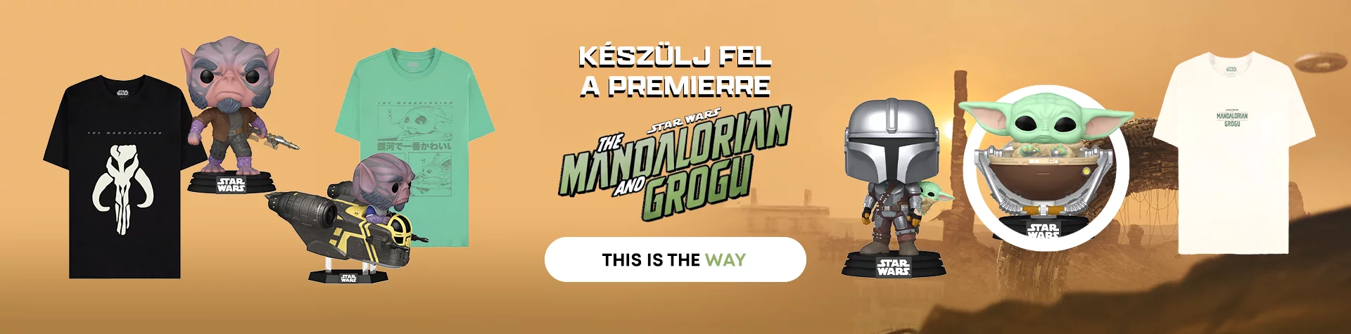 Star Wars - The Mandalorian