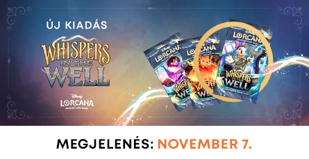 Lorcana TCG: Whispers in the Well