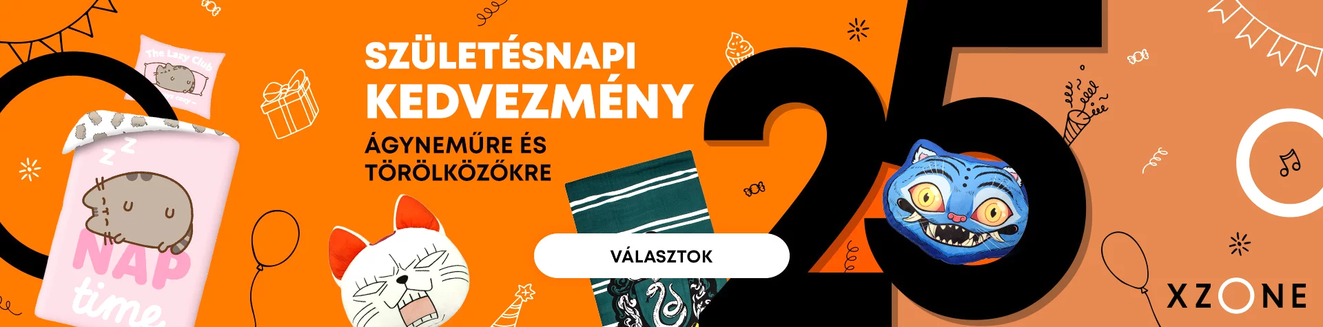 Születésnapi kedvezmények