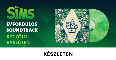 Hivatalos soundtrack The Sims 