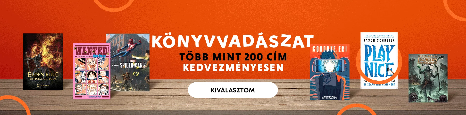 Könyvvadászat