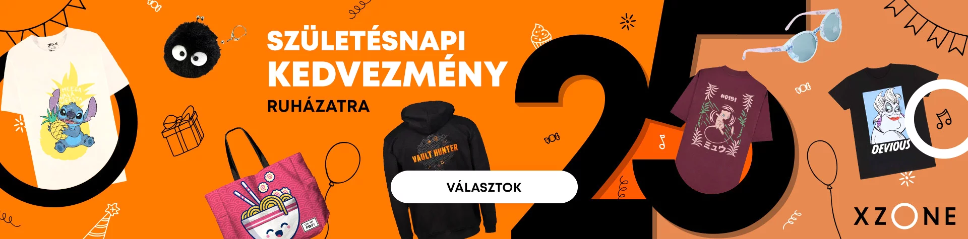 Születésnapi kedvezmények