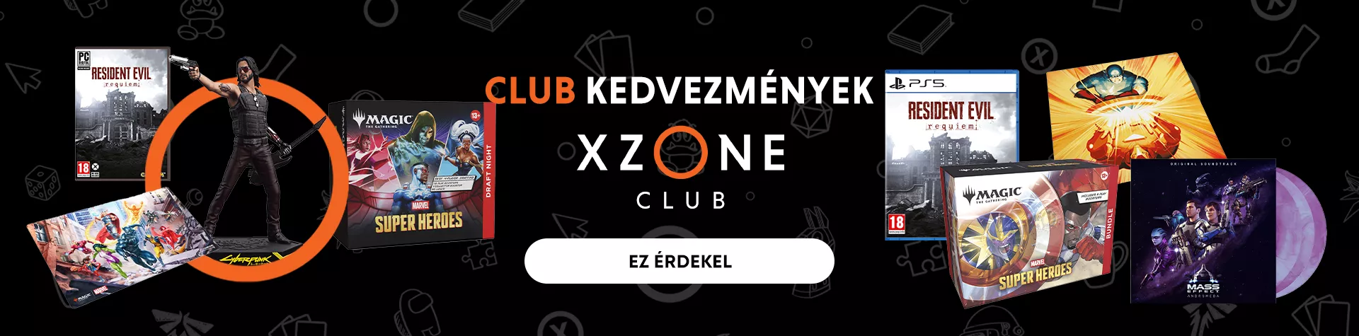 Xzone Club