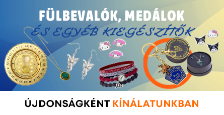 ÚJDONSÁGKÉNT KÍNÁLATUNKBAN
