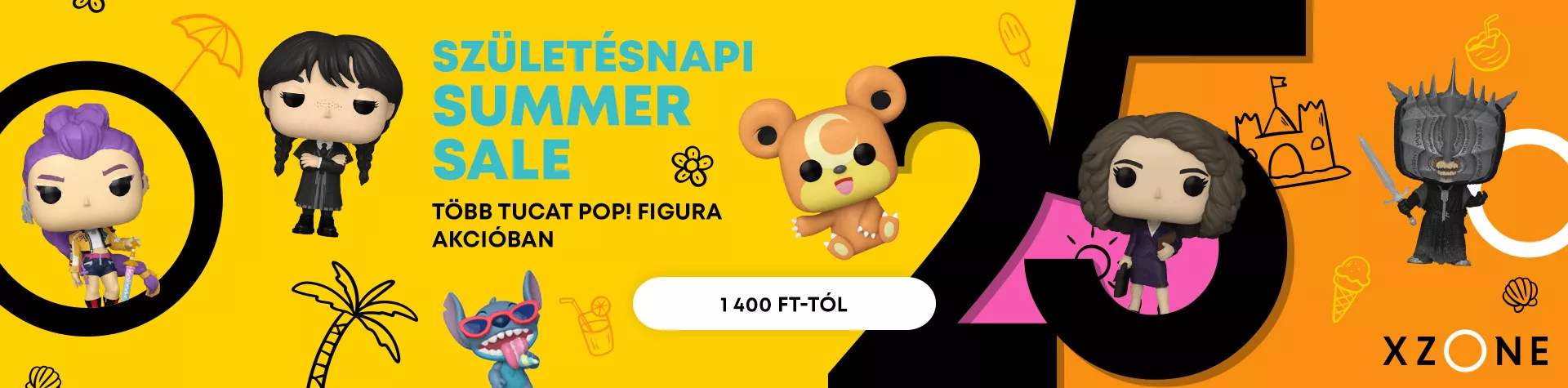 Summer Sale