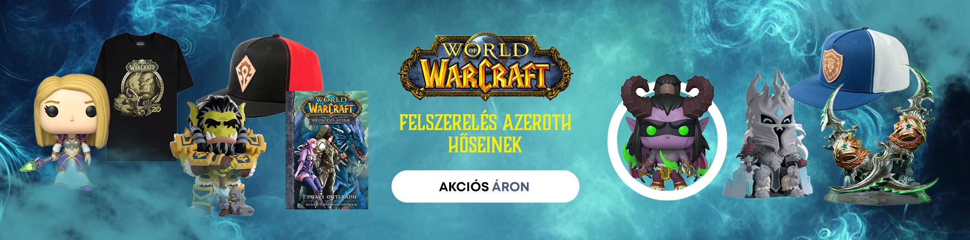 WORLD OF WARCRAFT
