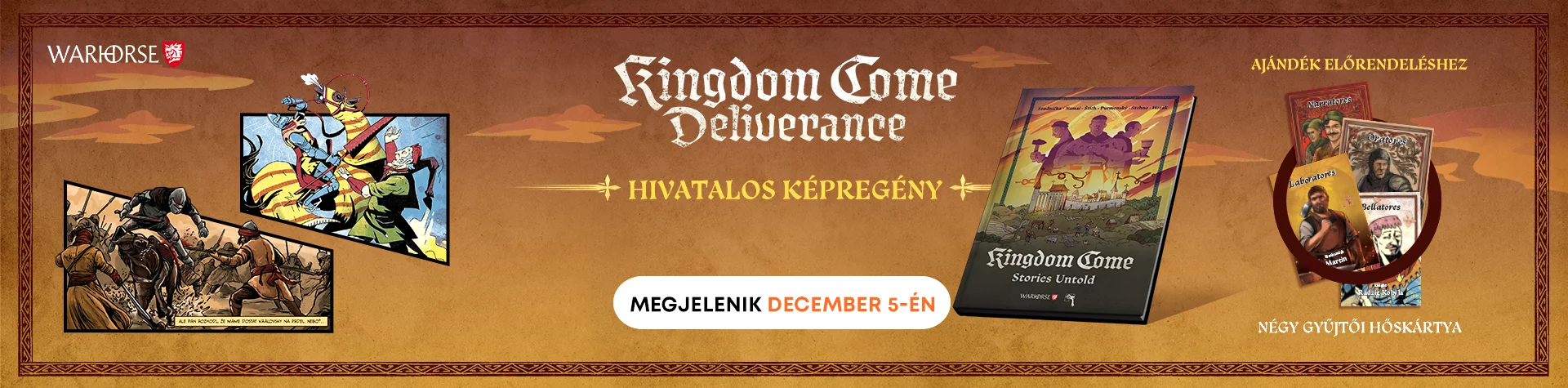 Képregény Kingdom Come