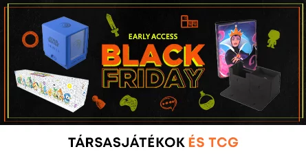 Black Friday 2025 - Kártyajátékok