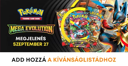 Pokémon TCG: Mega Evolution
