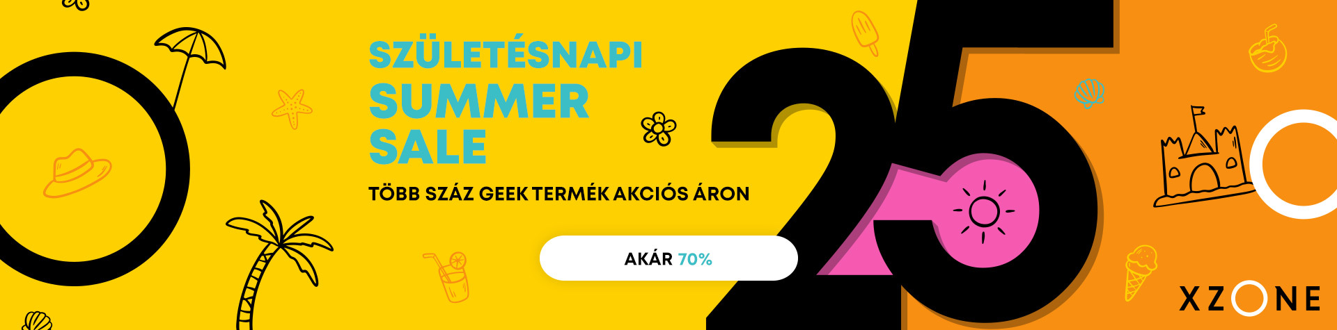 Summer Sale