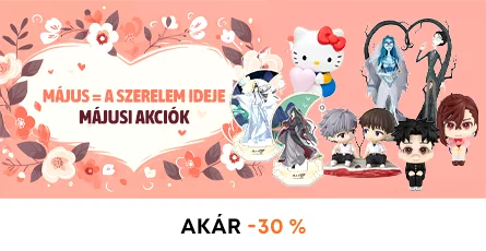 Május akciók