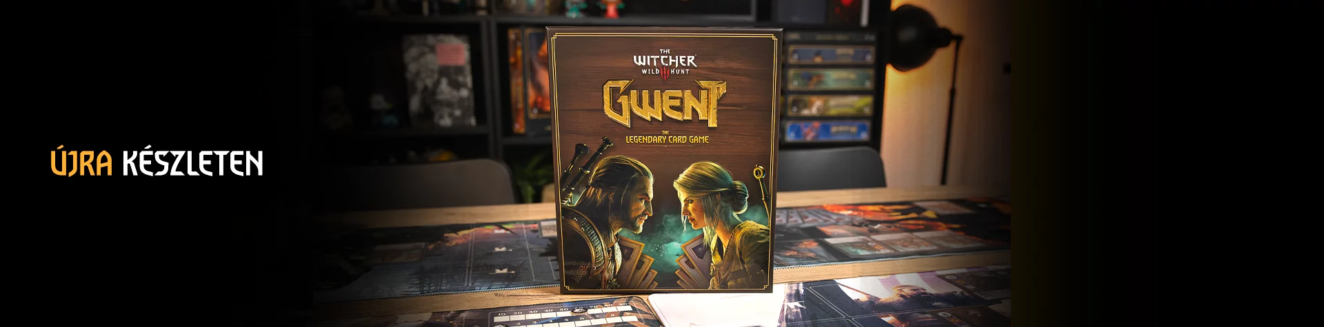 GWENT: Legendás kártyajáték