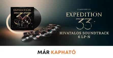 Hivatalos soundtrack Clair Obscur
