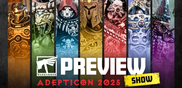 Újdonságok Adepticon 2025