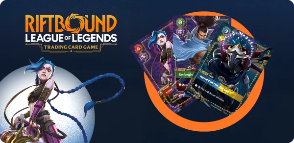 Hogyan kell játszani a Riftbound: League of Legends TCG-t
