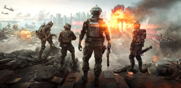 A Battlefield 6 open bétájával már a hivatalos megjelenés előtt is játszhatsz!