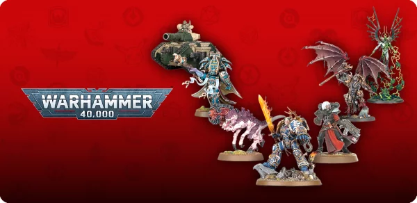 Hogyan kell játszani Warhammer 40,000