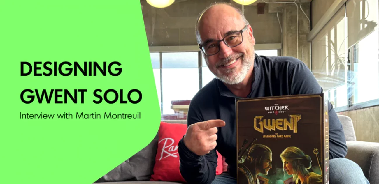 Gwent Solo – interjú Martin Montreuillel