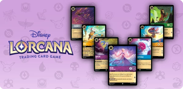 Hogyan kell játszani a Lorcana TCG-t?