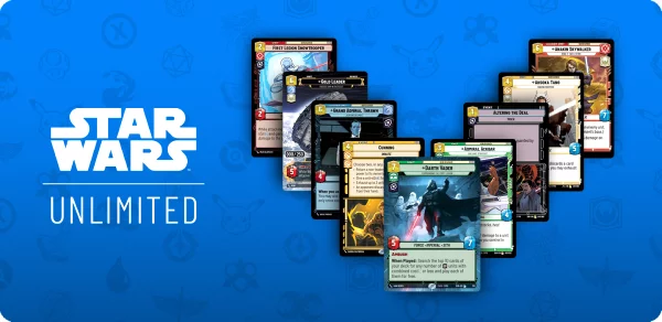 Hogyan kell játszani a Star Wars: Unlimited-et?