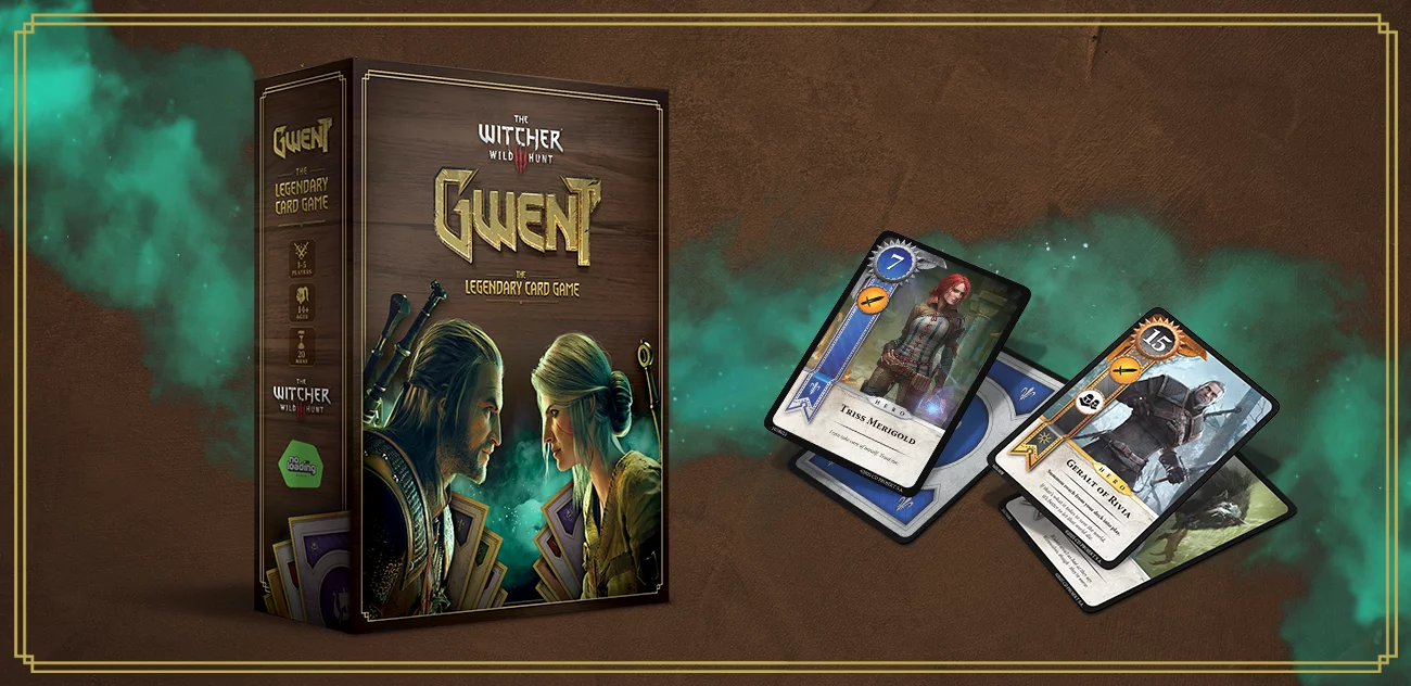 Hogyan kell játszani a Gwent kártyajátékot?
