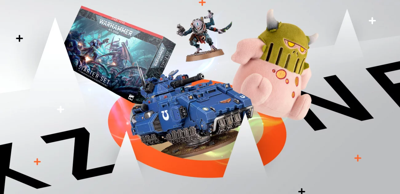 Karácsonyi ajándéktippek Warhammer-rajongóknak
