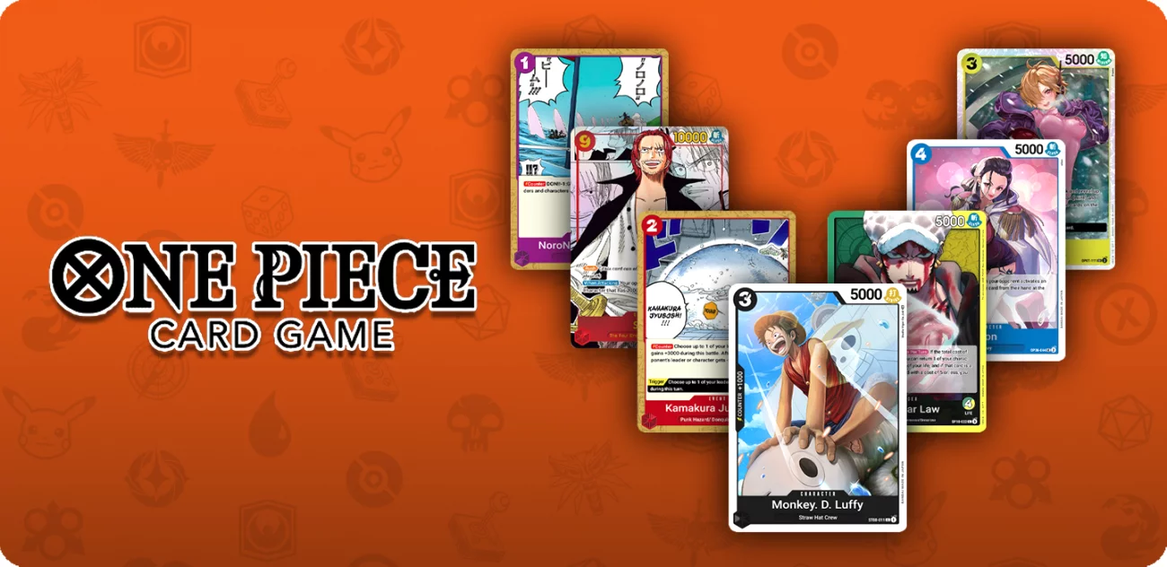 Hogyan kell játszani a One Piece CG?