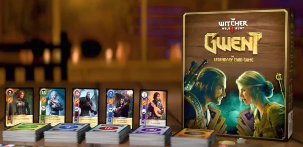 Megjelent az új trailer a Gwent kártyajátékhoz!