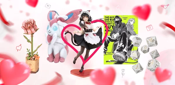 Valentin-napi ajándékötletek geekeknek 