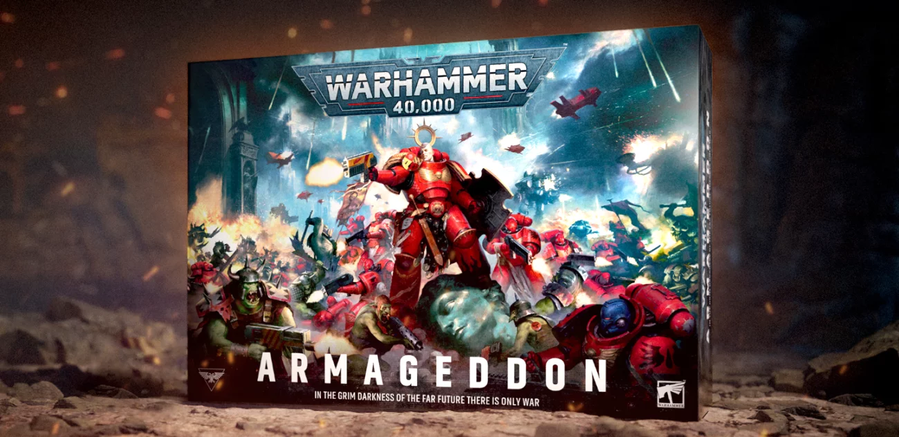 Minden, amit tudunk a Warhammer 40,000 új, 11. kiadásáról