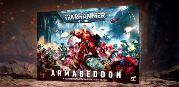 Minden, amit tudunk a Warhammer 40,000 új, 11. kiadásáról