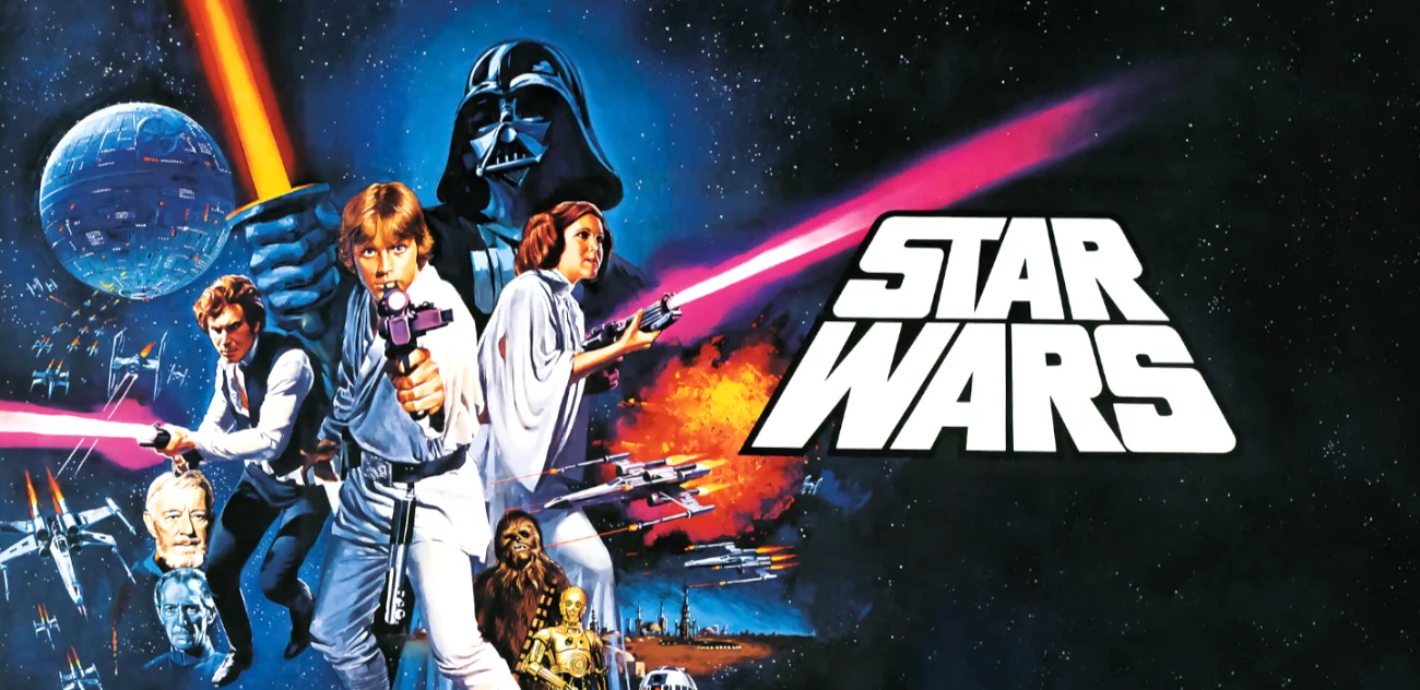Hogyan nézd meg a Star Wars filmeket anélkül, hogy megőrülnél?
