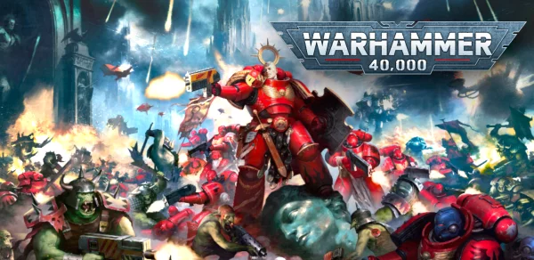 Hogyan játsszuk a Warhammer 40,000 11. kiadását?